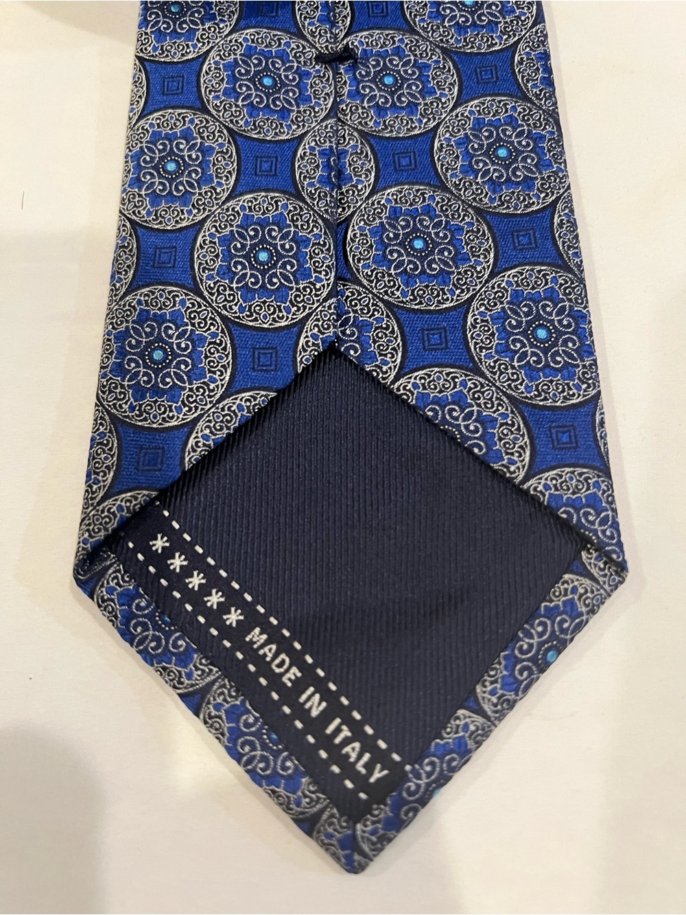 Men’s Ermenegildo Zegna Designer Luxury Tie